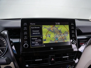 Седан Toyota Camry 2021 года, 2850000 рублей, Краснодар