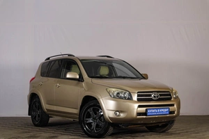 Внедорожник Toyota RAV4 2007 года, 1269000 рублей, Тюмень