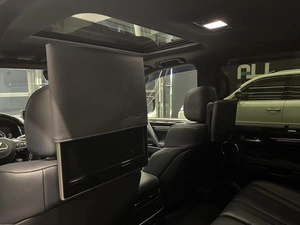 Внедорожник Lexus LX 2020 года, 9500000 рублей, Красноярск