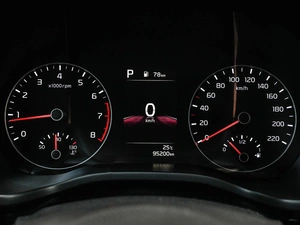 Седан Kia Rio 2021 года, 1799000 рублей, Кирилловка