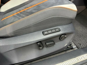 Внедорожник Volkswagen ID.6 Crozz 2022 года, 4940000 рублей, Красноярск