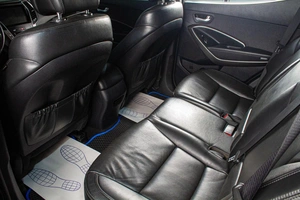 Внедорожник Hyundai Santa Fe 2016 года, 1999000 рублей, Сургут