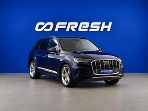 Внедорожник Audi Q7 2020 года, 7333055 рублей, Москва