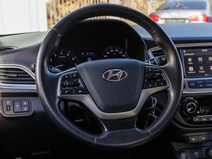 Седан Hyundai Solaris 2019 года, 1529000 рублей, Большой Сочи