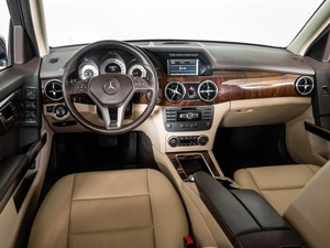 Внедорожник Mercedes-benz GLK-класс 2013 года, 1908000 рублей, Ставрополь