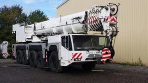 мобильный кран TEREX - DEMAG AC 200-1 2004 года, 1 рублей, Красноярск