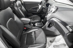 Внедорожник Hyundai Santa Fe 2013 года, 1639000 рублей, Барнаул