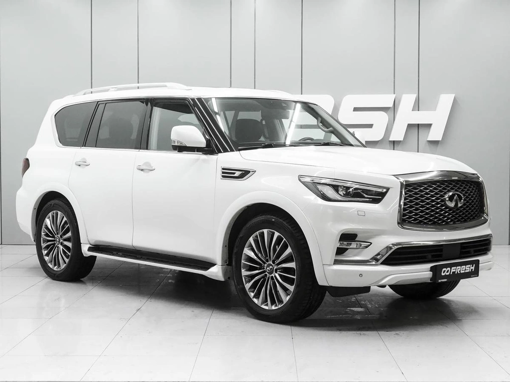 Внедорожник Infiniti QX80 2018 года, 5370000 рублей, Ростов-на-Дону