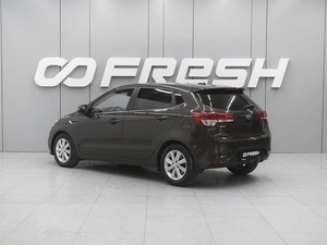 Хетчбэк Kia Rio 2017 года, 1249000 рублей, Ростов-на-Дону