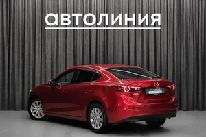 Седан Mazda Axela 2014 года, 1161000 рублей, Красноярск