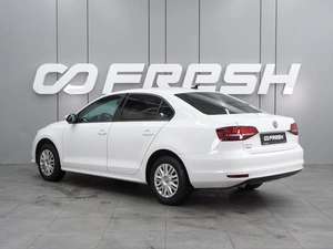 Седан Volkswagen Jetta 2018 года, 1378000 рублей, Воронеж
