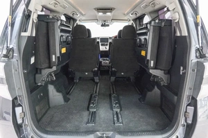 Минивэн Toyota Vellfire 2010 года, 2389000 рублей, Красноярск