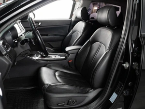 Седан Kia Optima 2018 года, 1850000 рублей, Тюмень