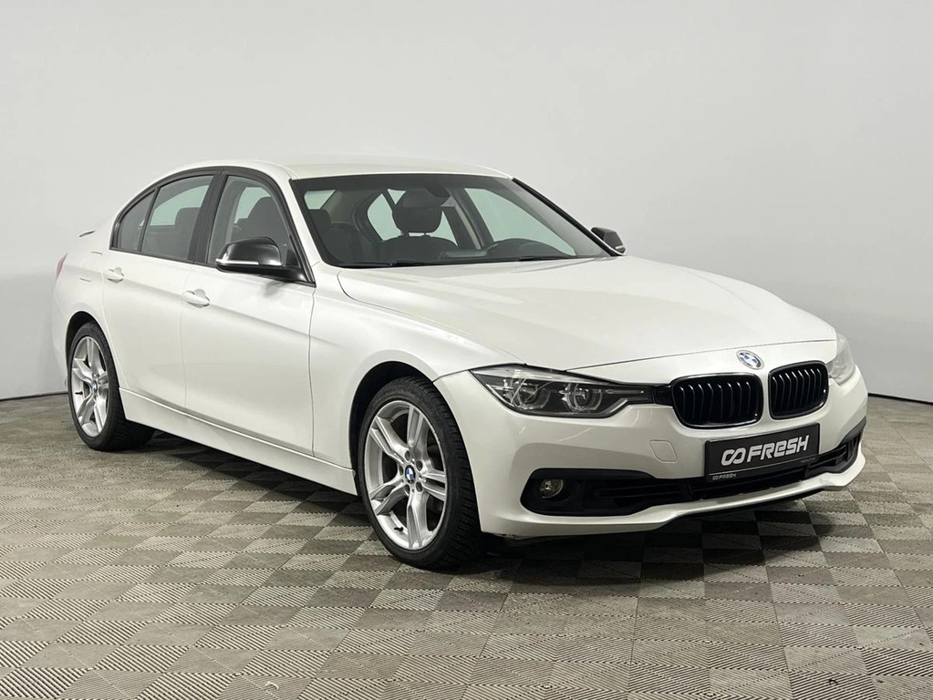 Седан BMW 3 серия 2016 года, 2246900 рублей, Казань