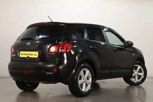 Внедорожник Nissan Qashqai 2008 года, 719000 рублей, Челябинск