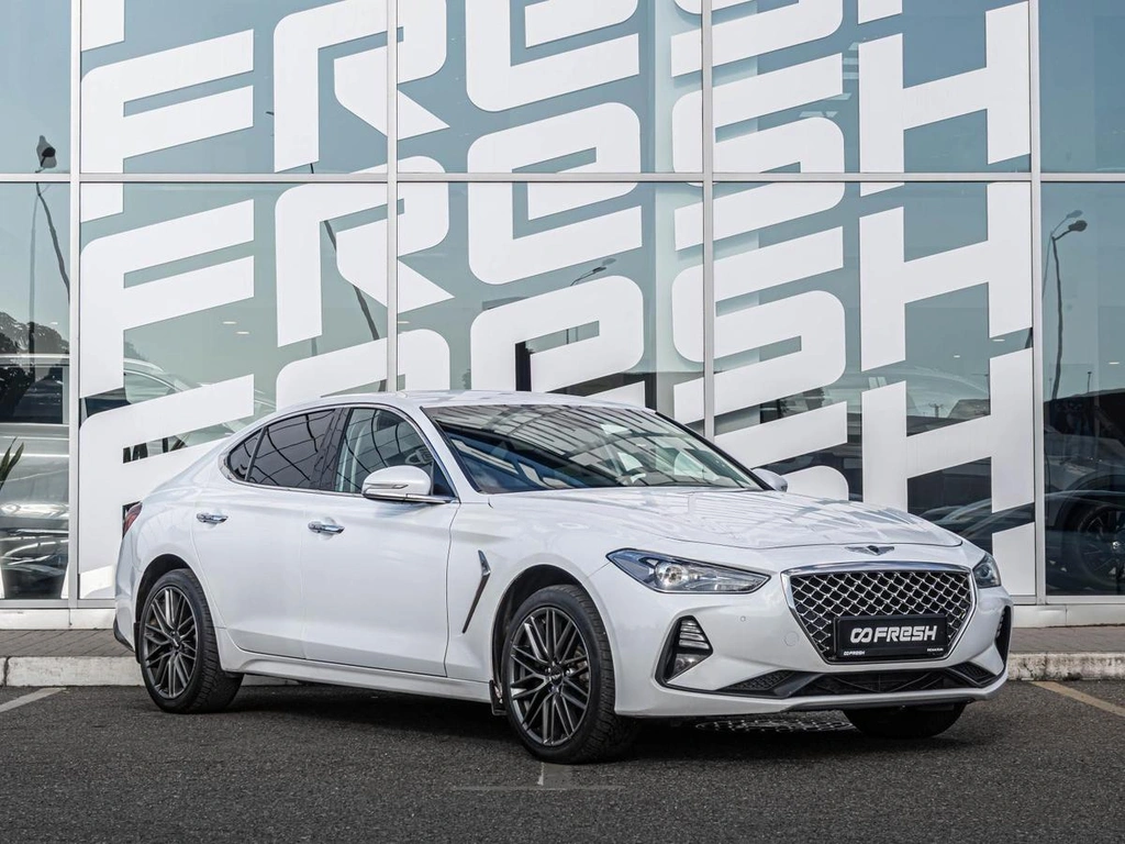 Седан Genesis G70 2019 года, 1950000 рублей, Краснодар