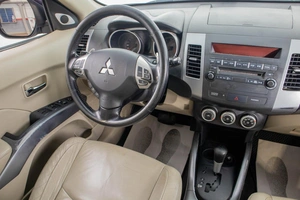 Внедорожник Mitsubishi Outlander 2008 года, 1199000 рублей, Барнаул