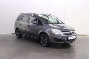 Минивэн Opel Zafira 2008 года, 655000 рублей, Брянск