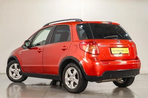Внедорожник Suzuki SX4 2012 года, 809000 рублей, Челябинск