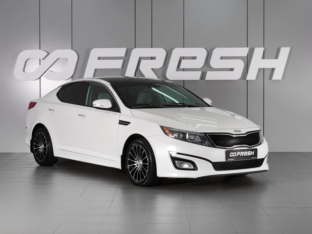 Седан Kia Optima 2014 года, 1398000 рублей, Минеральные Воды