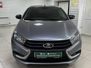 Седан ВАЗ (LADA) Vesta 2018 года, 820000 рублей, Ачинск