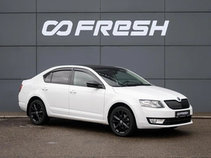 Лифтбек Skoda Octavia 2016 года, 1760000 рублей, Краснодар
