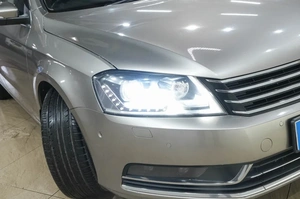Седан Volkswagen Passat 2013 года, 1179000 рублей, Новокузнецк