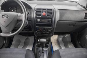 Хетчбэк Hyundai Getz 2006 года, 539000 рублей, Барнаул