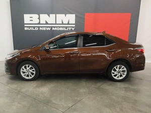 Седан Toyota Corolla 2017 года, 1615000 рублей, Курск