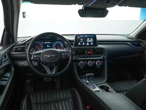 Седан Genesis G70 2019 года, 2477999 рублей, Москва
