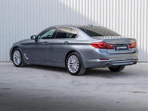 Седан BMW 5 серия 2018 года, 3180000 рублей, Краснодар