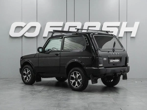 Внедорожник ВАЗ (LADA) Niva Legend 2023 года, 899000 рублей, Воронеж