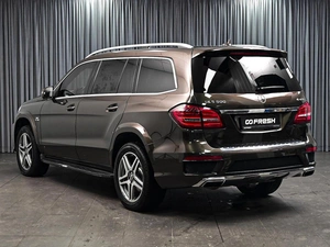 Внедорожник Mercedes-benz GL-класс 2013 года, 2995000 рублей, Ставрополь