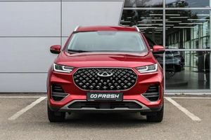 Внедорожник Chery Tiggo 8 Pro 2021 года, 1700000 рублей, Ярославль
