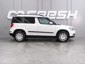 Внедорожник Skoda Yeti 2014 года, 1272000 рублей, Воронеж