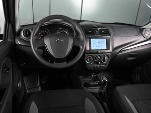 Седан ВАЗ (LADA) Granta 2024 года, 1270000 рублей, Аксай