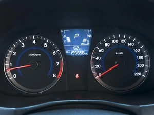 Седан Hyundai Solaris 2013 года, 849000 рублей, Кропоткин