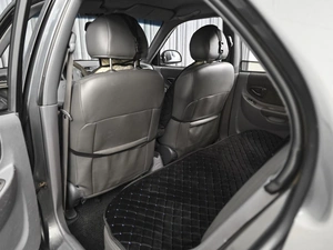 Седан Hyundai Accent 2007 года, 499000 рублей, Ставрополь