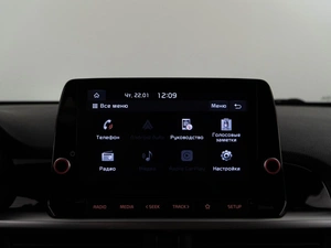 Хетчбэк Kia Picanto 2021 года, 1737444 рублей, Москва