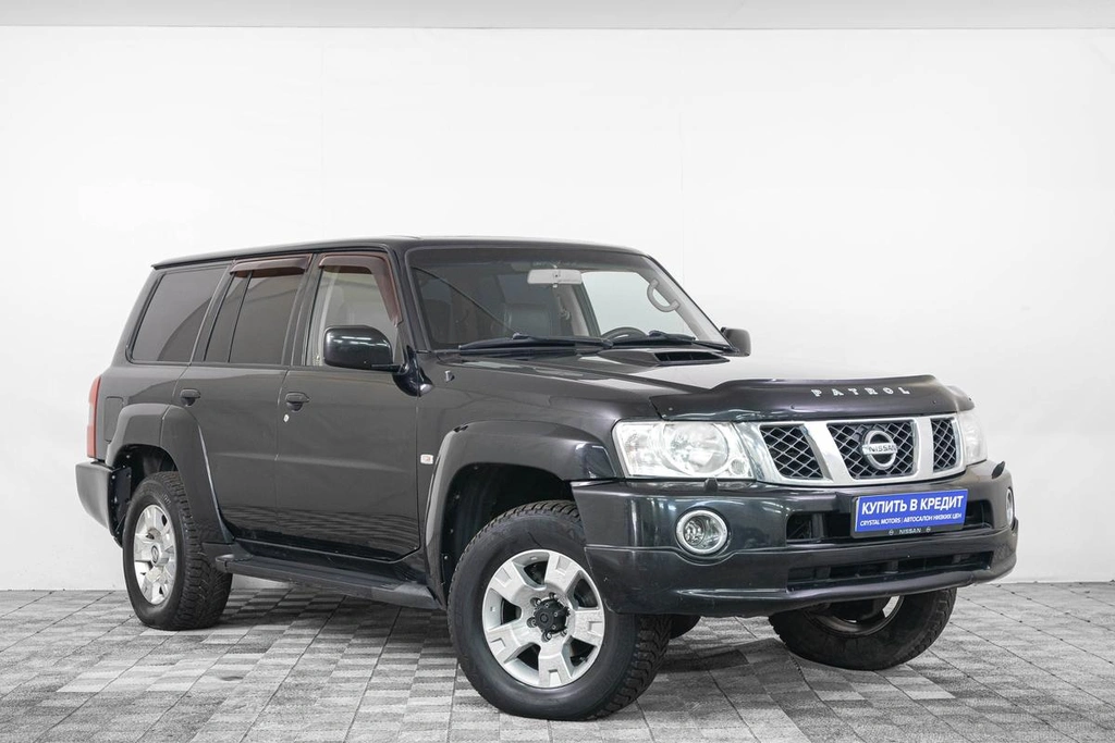 Внедорожник Nissan Patrol 2008 года, 1819000 рублей, Кемерово