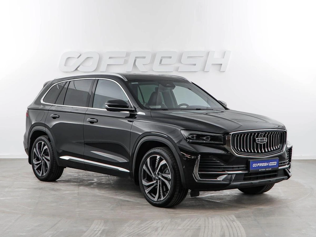 Внедорожник Geely Monjaro 2023 года, 3470050 рублей, Москва