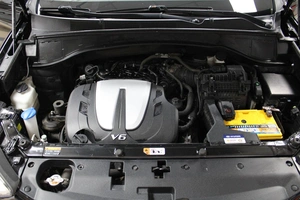 Внедорожник Hyundai Grand Santa Fe 2015 года, 2163000 рублей, Красноярск