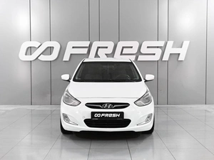 Седан Hyundai Solaris 2012 года, 755000 рублей, Аксай