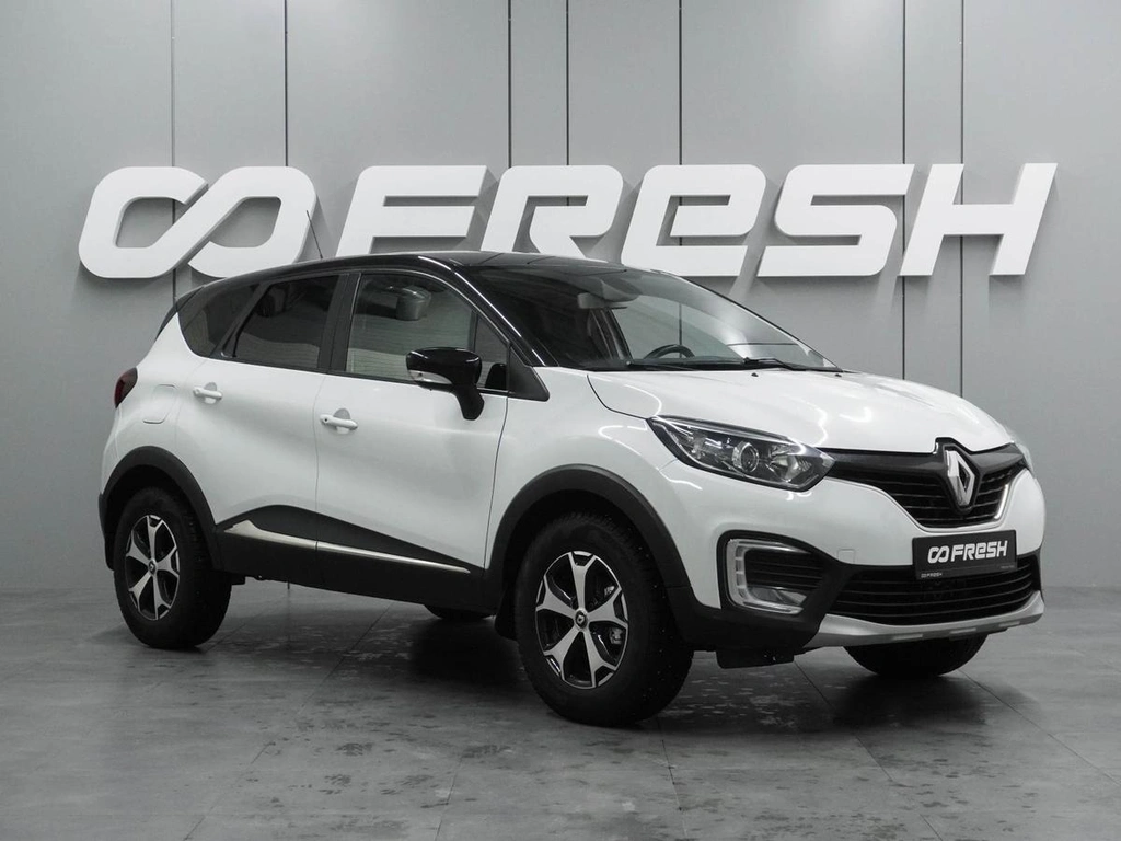 Внедорожник Renault Kaptur 2018 года, 1386000 рублей, Воронеж