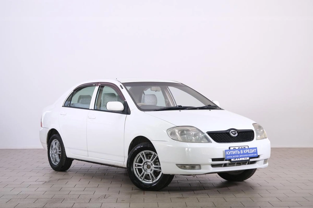 Седан Toyota Corolla 2002 года, 599000 рублей, Омск