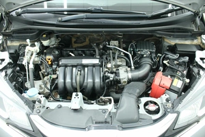 Хетчбэк Honda Fit 2017 года, 1045000 рублей, Красноярск