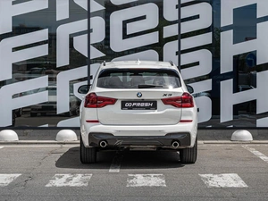 Внедорожник BMW X3 2018 года, 3179000 рублей, Краснодар