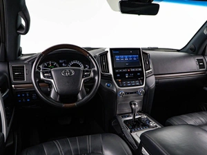 Внедорожник Toyota Land Cruiser 2019 года, 6439050 рублей, Москва