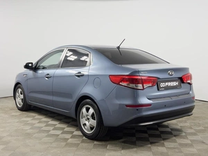 Седан Kia Rio 2015 года, 949900 рублей, Казань