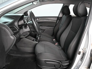 Седан Hyundai Solaris 2018 года, 1249000 рублей, Аксай